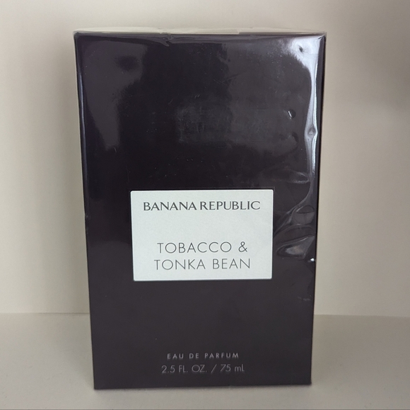 Banana Republic Tobacco And Tonka Bean (unisex) - Picture 1 of 1